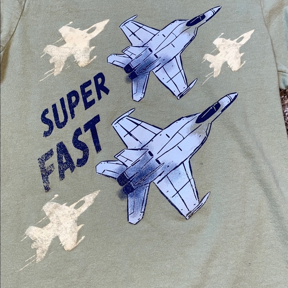 3T Super Fast Long Sleeve Shirt - Picture 2 of 4